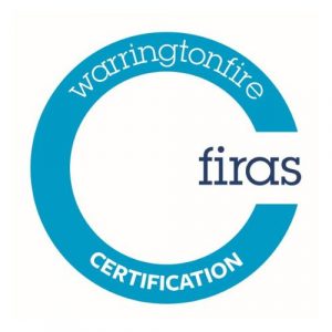 Warrington Fire FIRAS Certification - Core Group Infrastructure